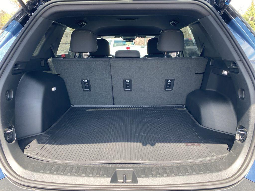new 2026 Chevrolet Equinox car, priced at $34,784