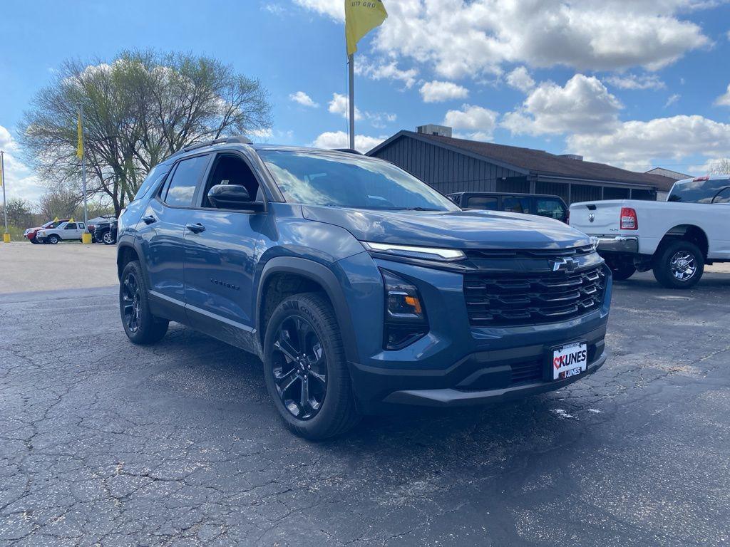 new 2026 Chevrolet Equinox car, priced at $34,784