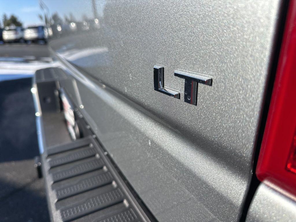 new 2026 Chevrolet Silverado 1500 car, priced at $52,154