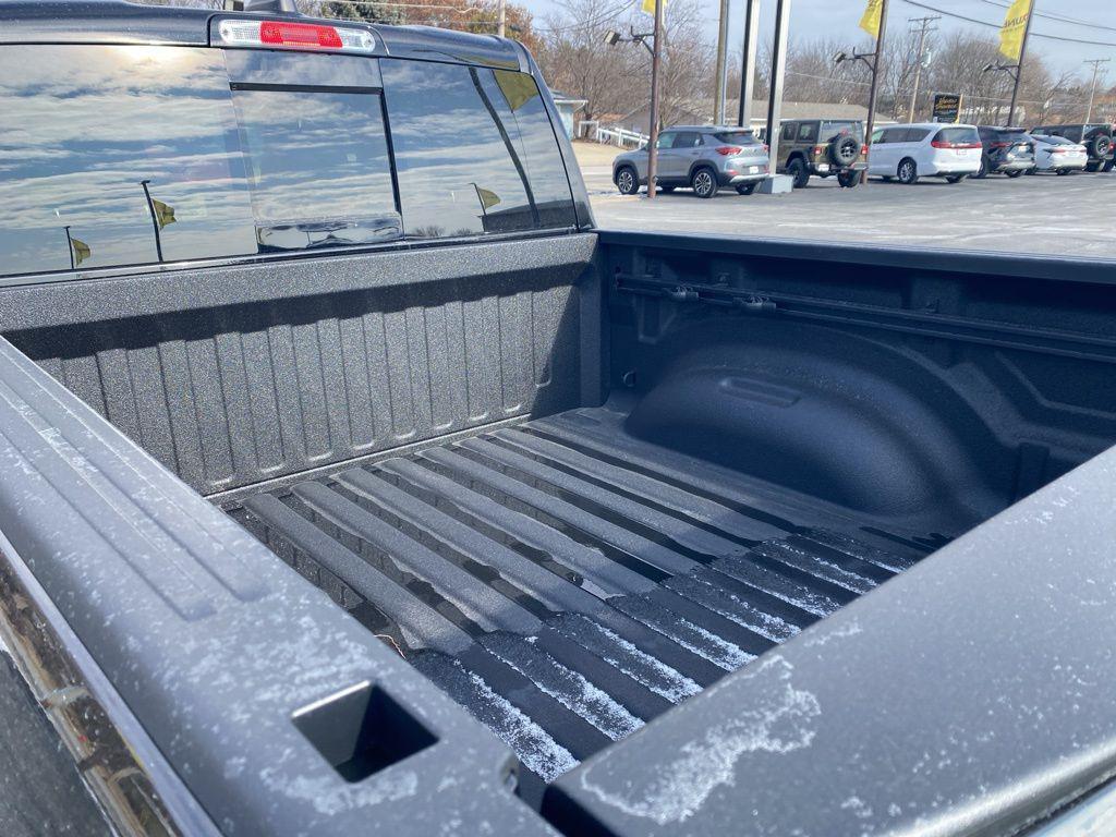 new 2026 Ram 1500 car, priced at $62,204