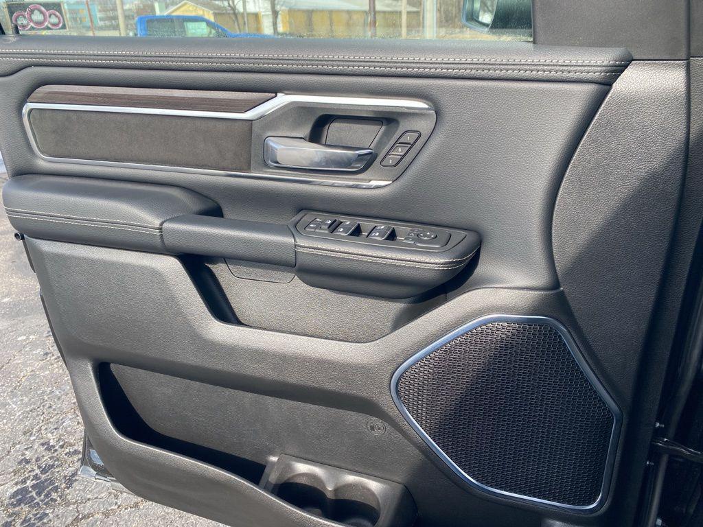 new 2026 Ram 1500 car, priced at $62,204