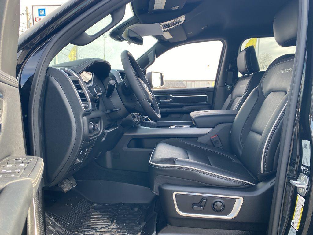 new 2026 Ram 1500 car, priced at $62,204
