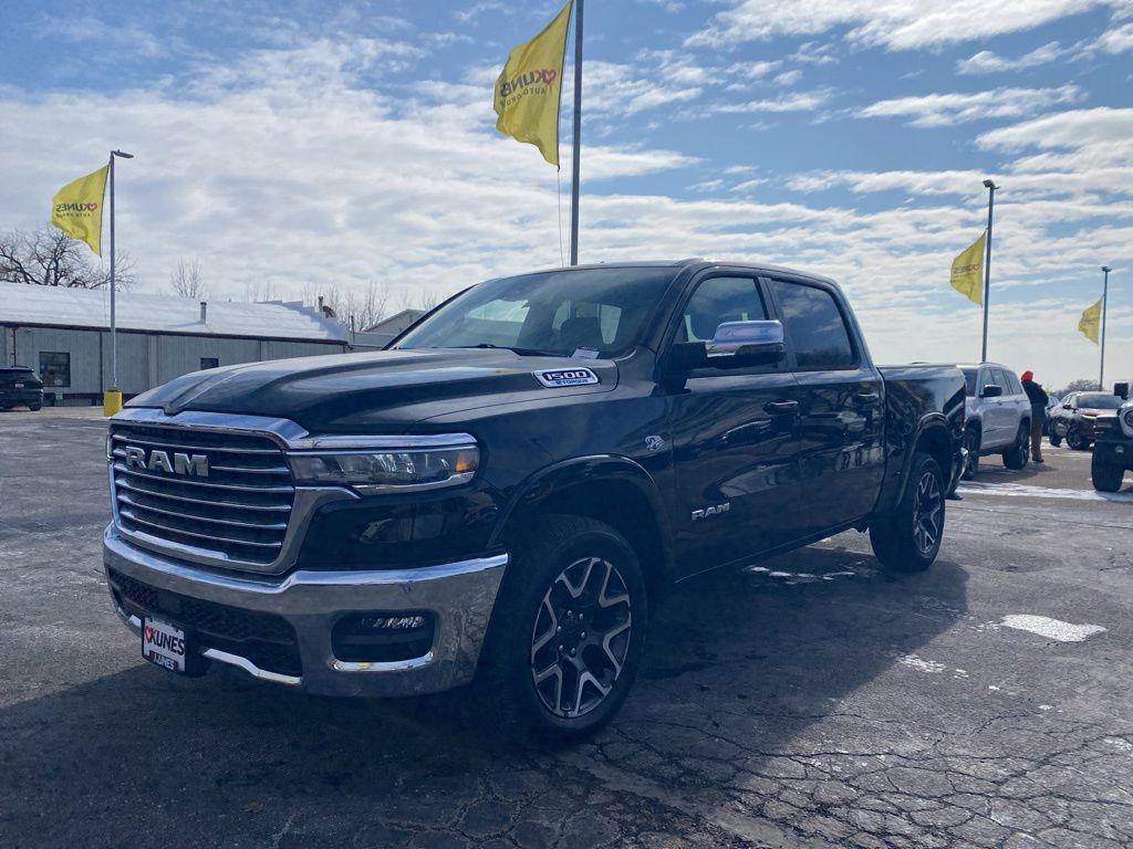 new 2026 Ram 1500 car, priced at $62,204
