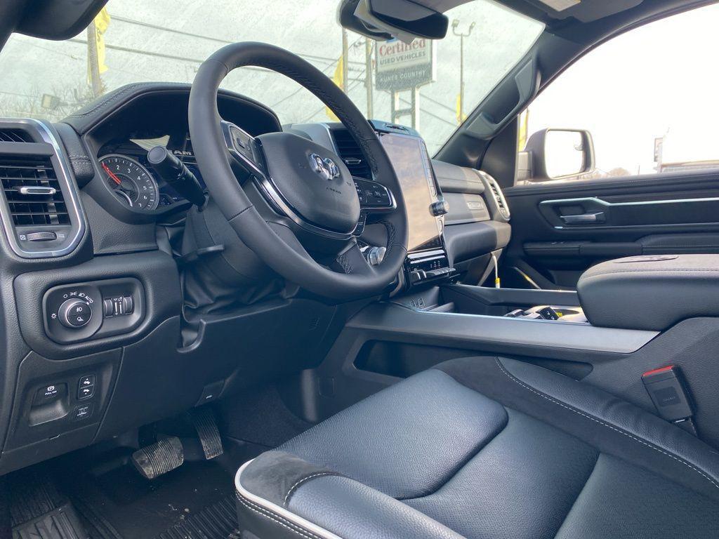 new 2026 Ram 1500 car, priced at $62,204