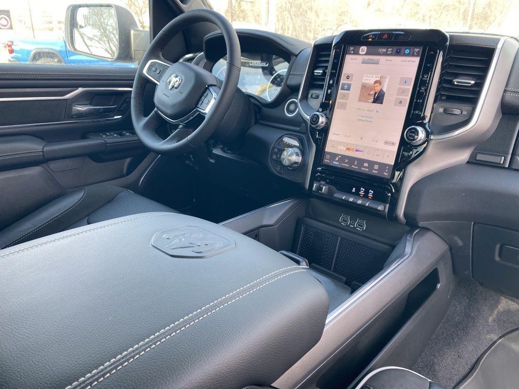 new 2026 Ram 1500 car, priced at $62,204
