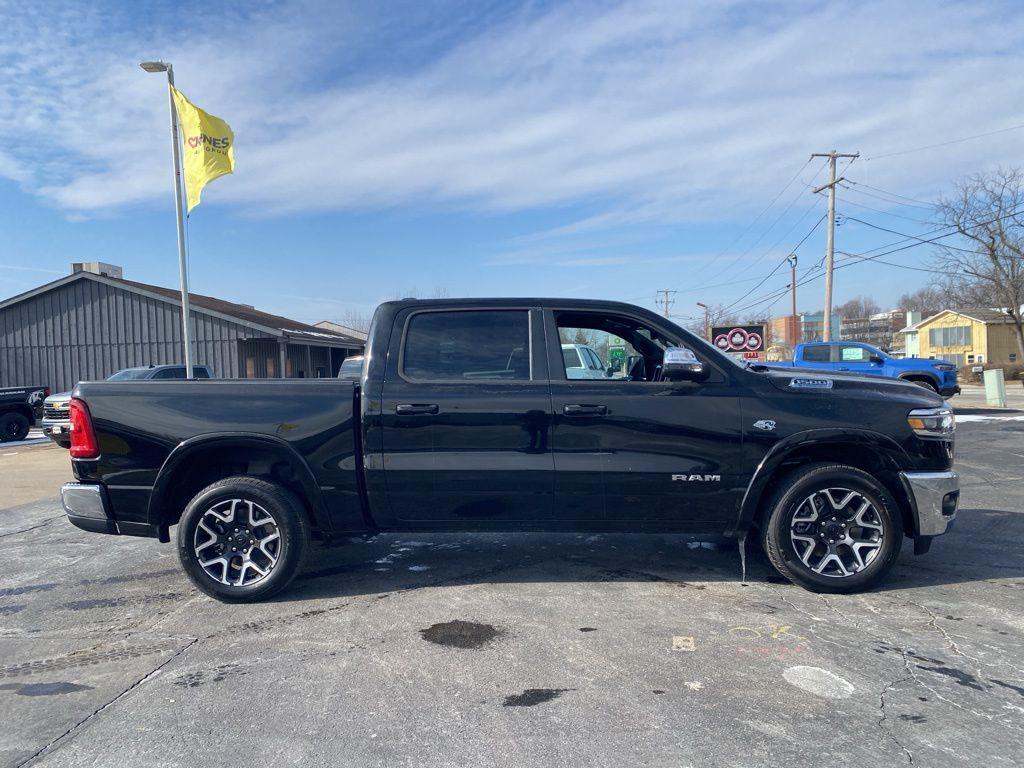 new 2026 Ram 1500 car, priced at $62,204