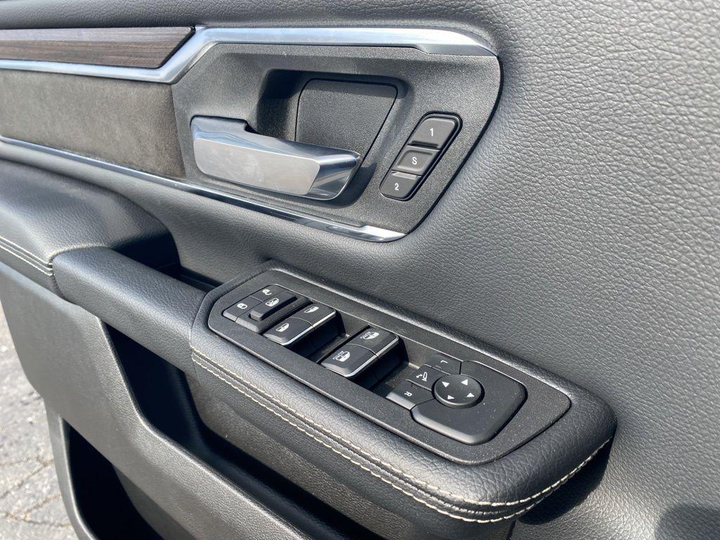 new 2026 Ram 1500 car, priced at $62,204