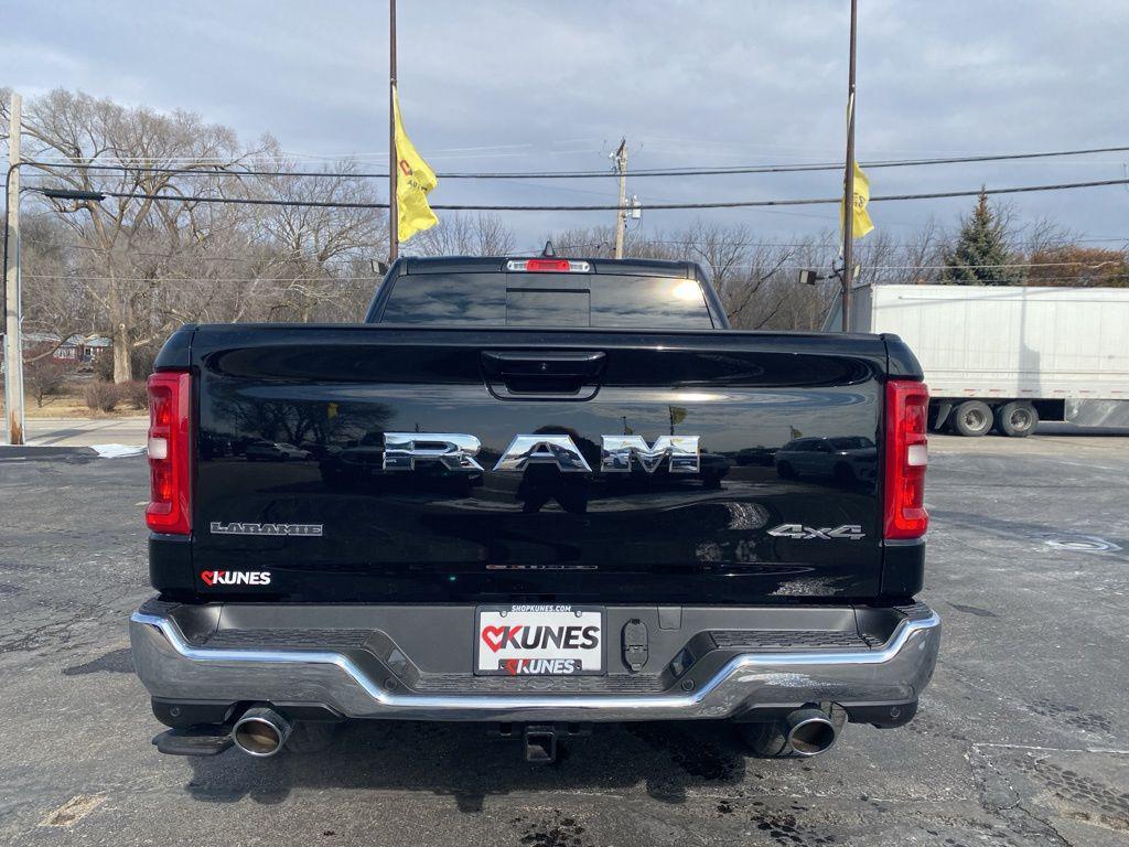 new 2026 Ram 1500 car, priced at $62,204