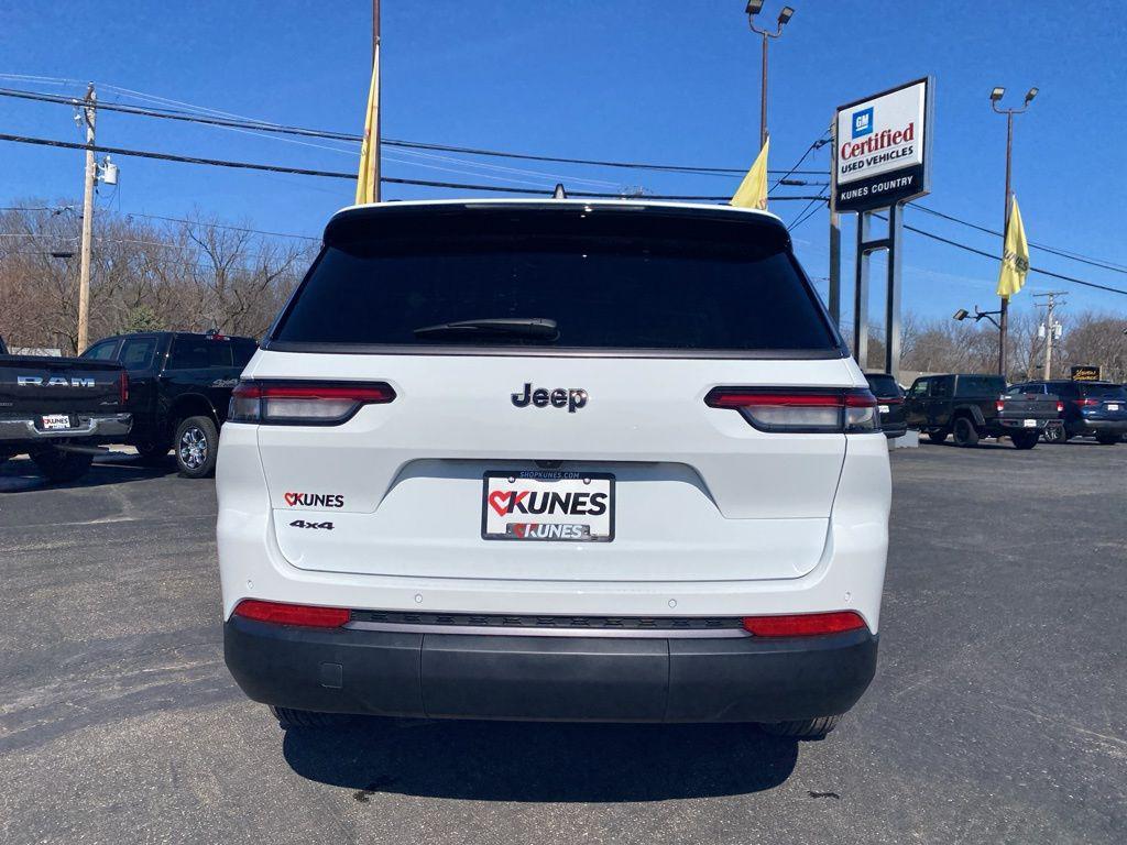 new 2026 Jeep Grand Cherokee L car, priced at $47,734