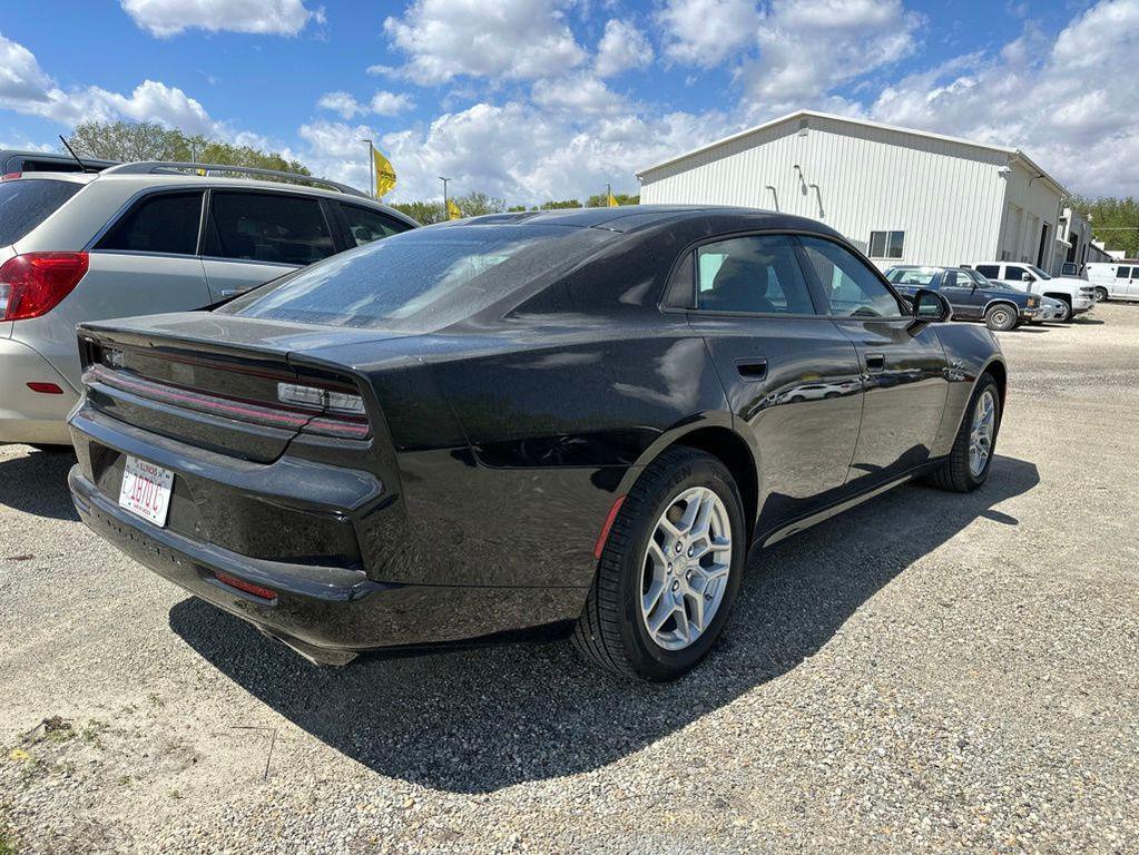 new 2026 Dodge Charger car, priced at $54,648
