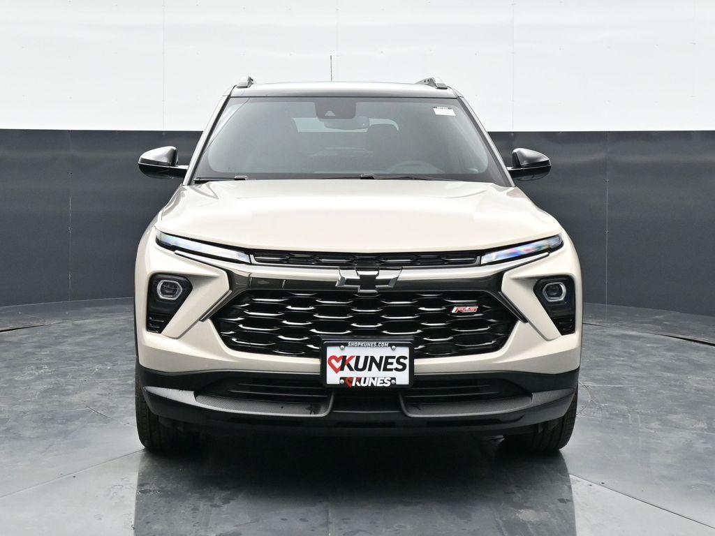 new 2026 Chevrolet TrailBlazer car, priced at $35,723