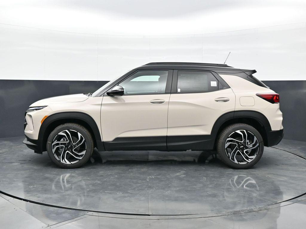 new 2026 Chevrolet TrailBlazer car, priced at $35,723