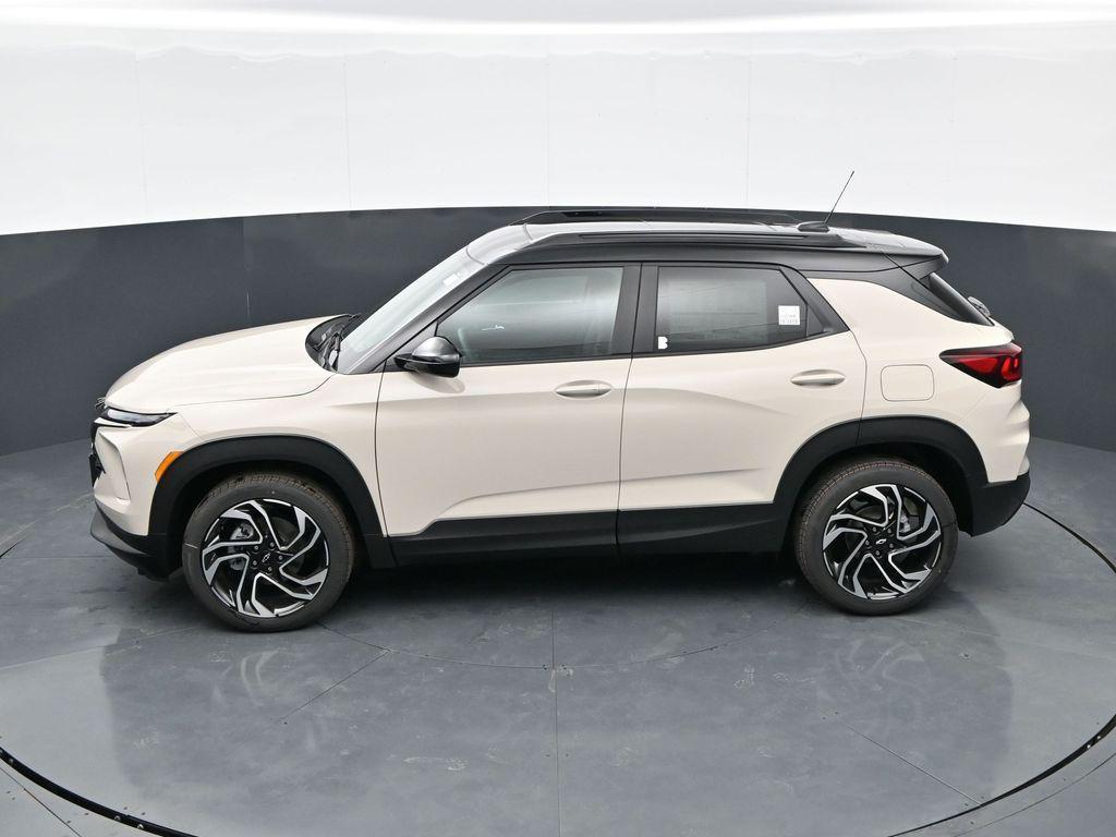 new 2026 Chevrolet TrailBlazer car, priced at $35,723