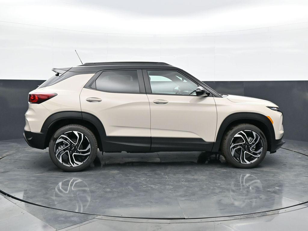 new 2026 Chevrolet TrailBlazer car, priced at $35,723