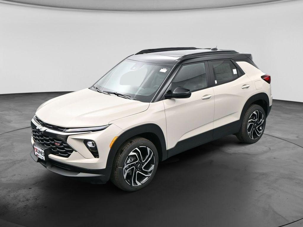 new 2026 Chevrolet TrailBlazer car, priced at $35,723