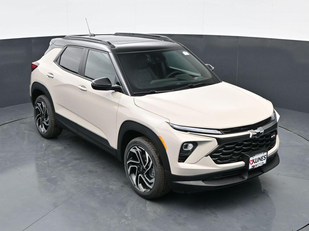 new 2026 Chevrolet TrailBlazer car, priced at $35,723