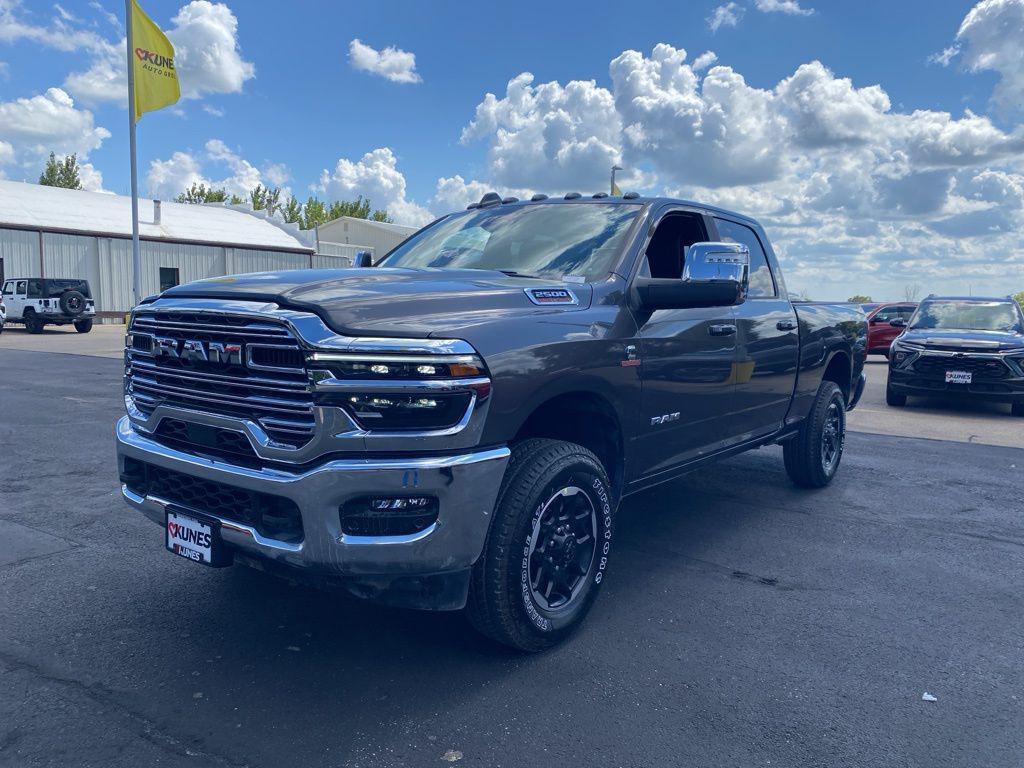 new 2026 Ram 2500 car, priced at $75,889