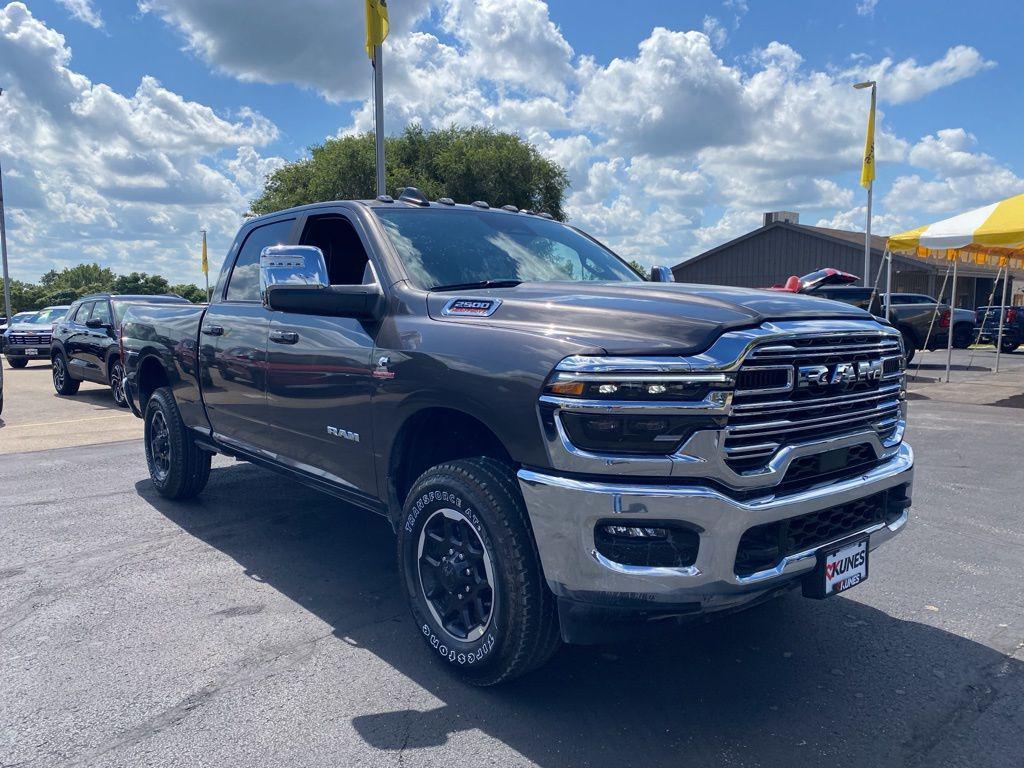 new 2026 Ram 2500 car, priced at $75,889