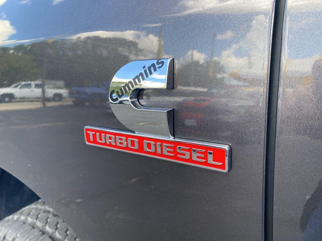 new 2026 Ram 2500 car, priced at $75,889