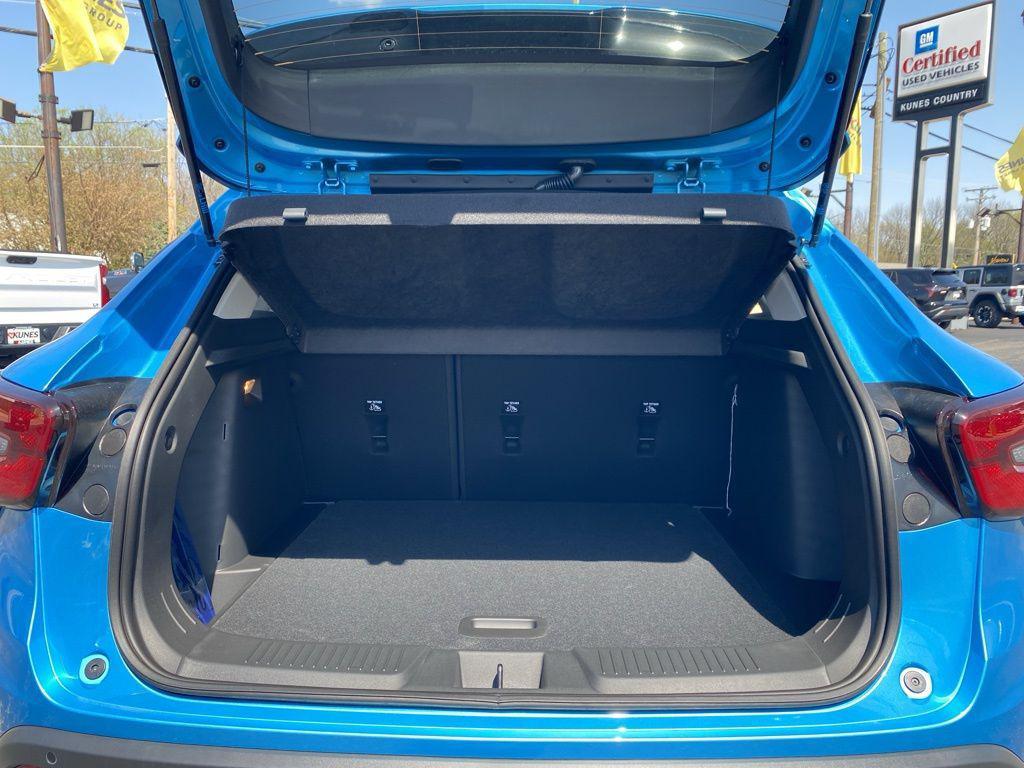 new 2026 Chevrolet Trax car, priced at $26,407