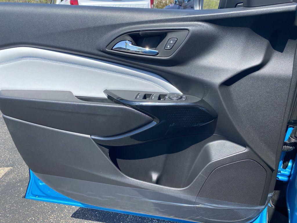 new 2026 Chevrolet Trax car, priced at $26,407