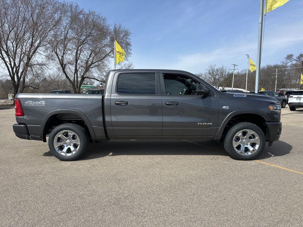 new 2026 Ram 1500 car, priced at $60,465