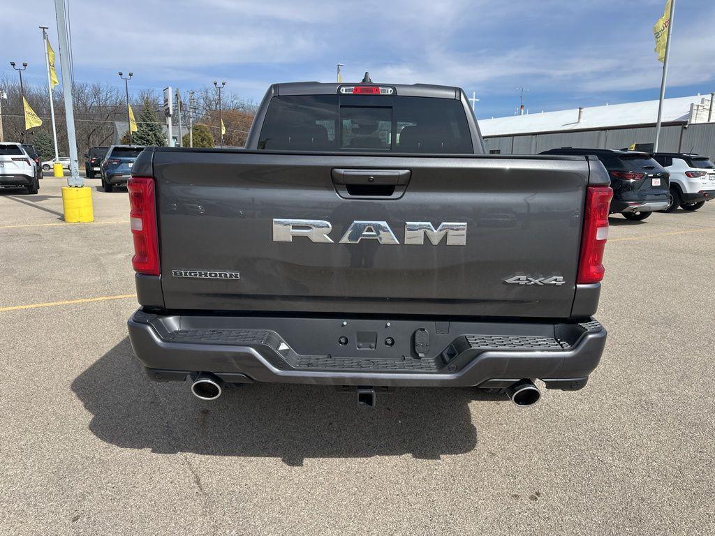 new 2026 Ram 1500 car, priced at $60,465