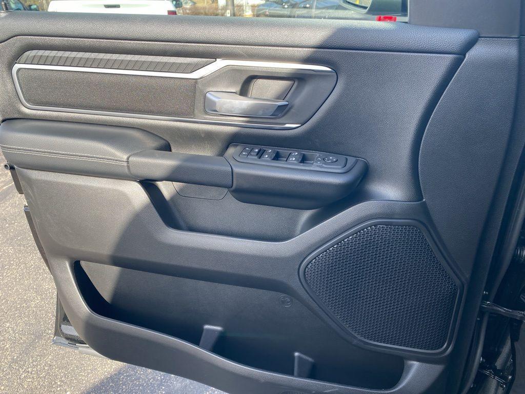 new 2026 Ram 1500 car, priced at $56,189