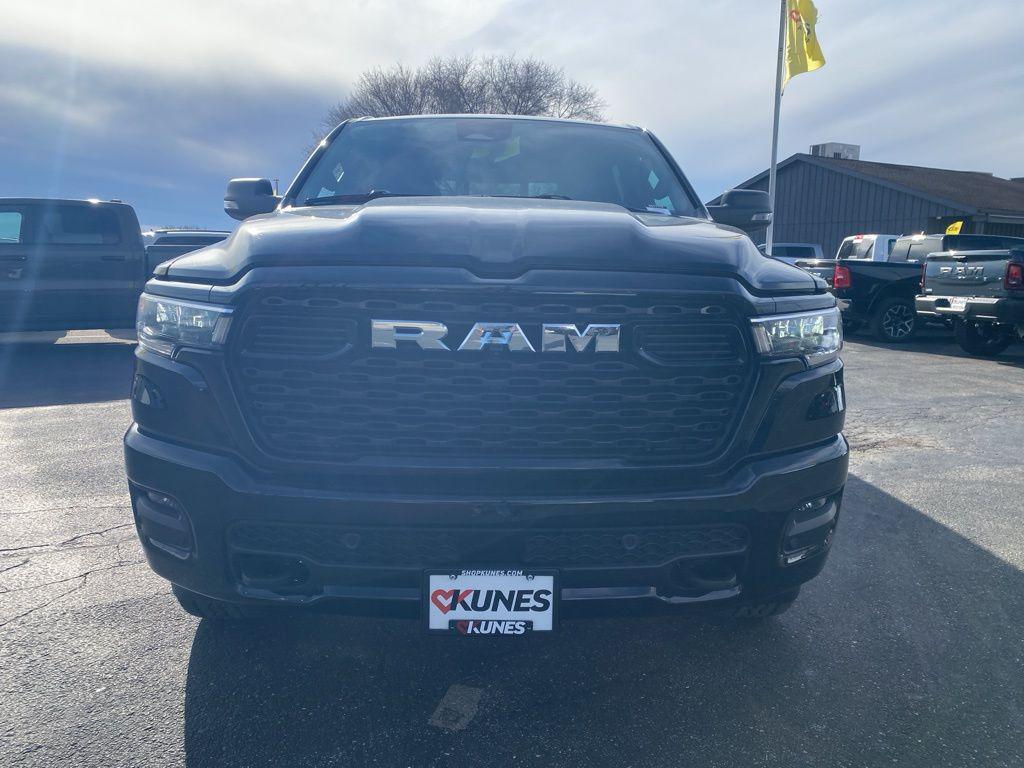 new 2026 Ram 1500 car, priced at $56,189
