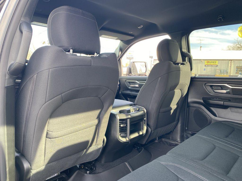new 2026 Ram 1500 car, priced at $56,189