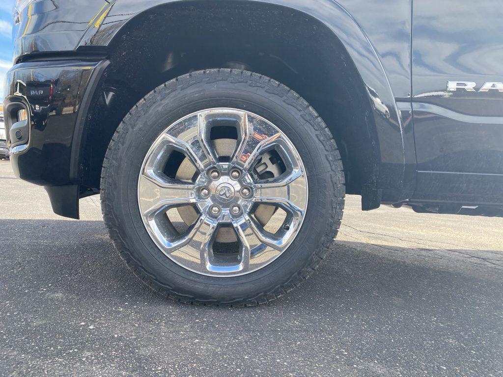 new 2026 Ram 1500 car, priced at $56,189