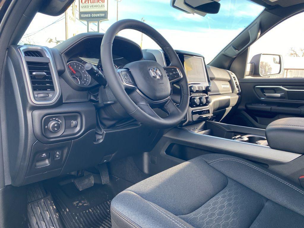 new 2026 Ram 1500 car, priced at $56,189