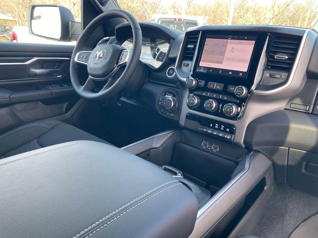 new 2026 Ram 1500 car, priced at $56,189