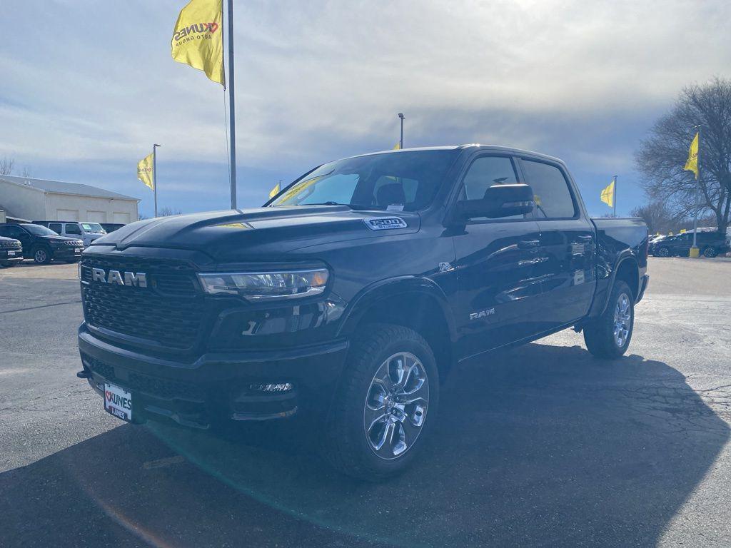 new 2026 Ram 1500 car, priced at $56,189
