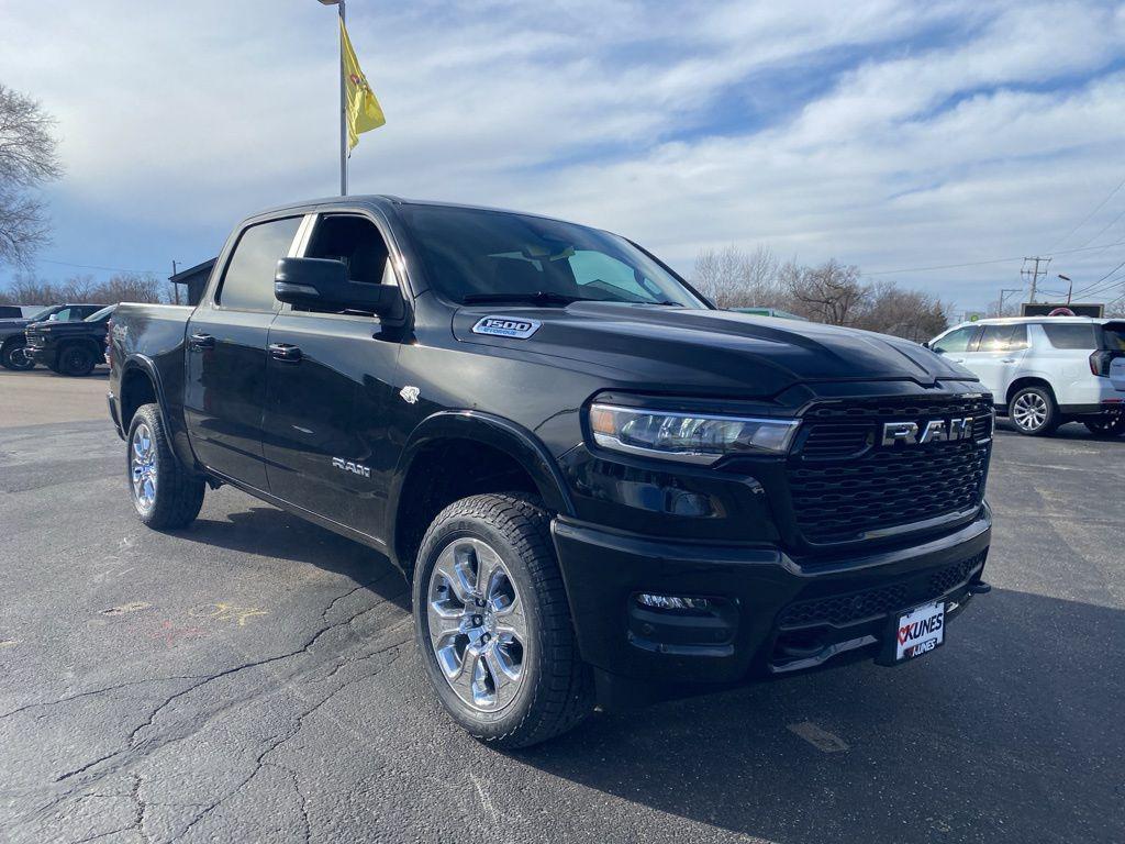 new 2026 Ram 1500 car, priced at $56,189