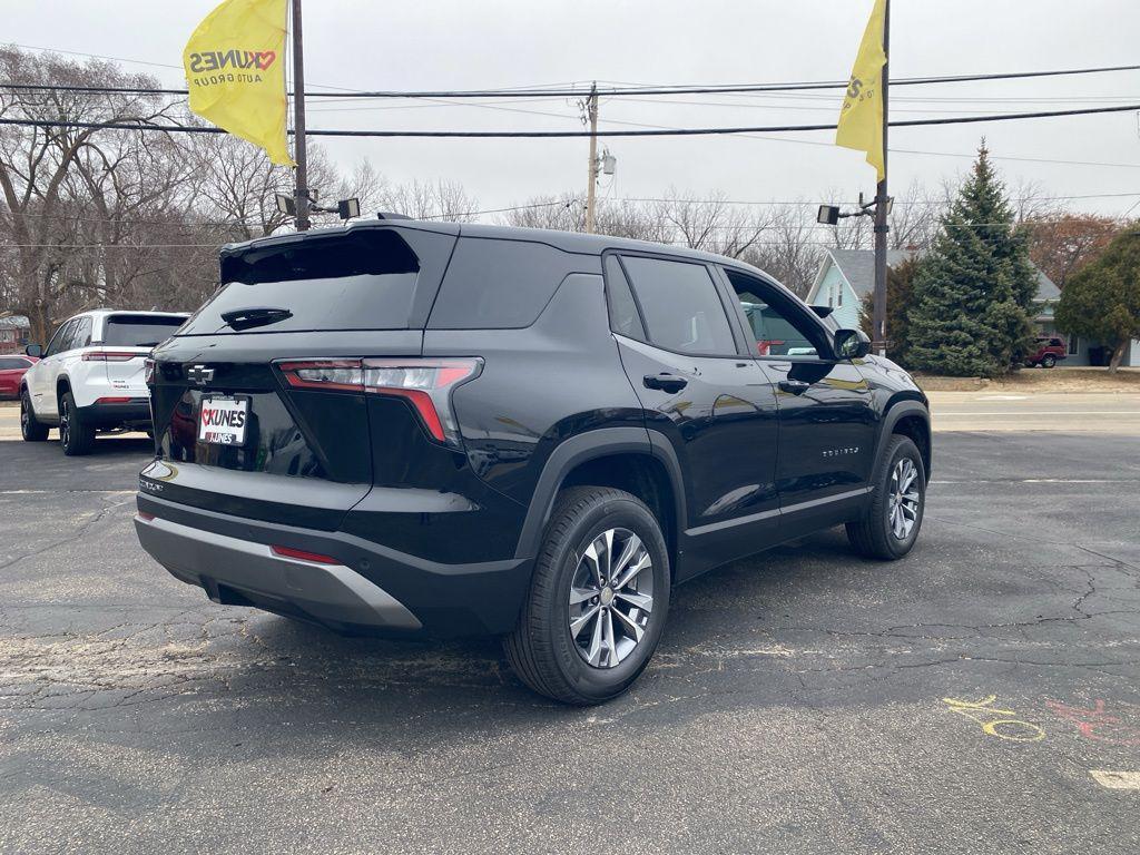 new 2026 Chevrolet Equinox car, priced at $35,553