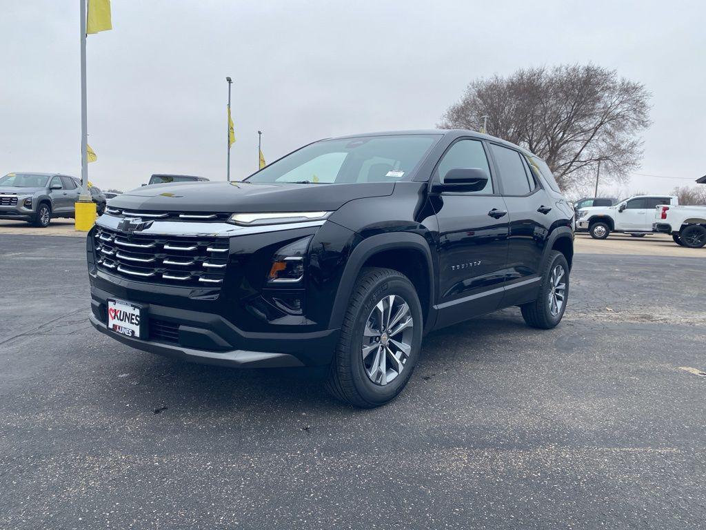 new 2026 Chevrolet Equinox car, priced at $35,553