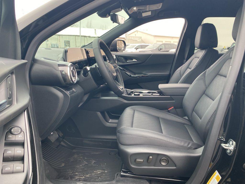 new 2026 Chevrolet Equinox car, priced at $35,553
