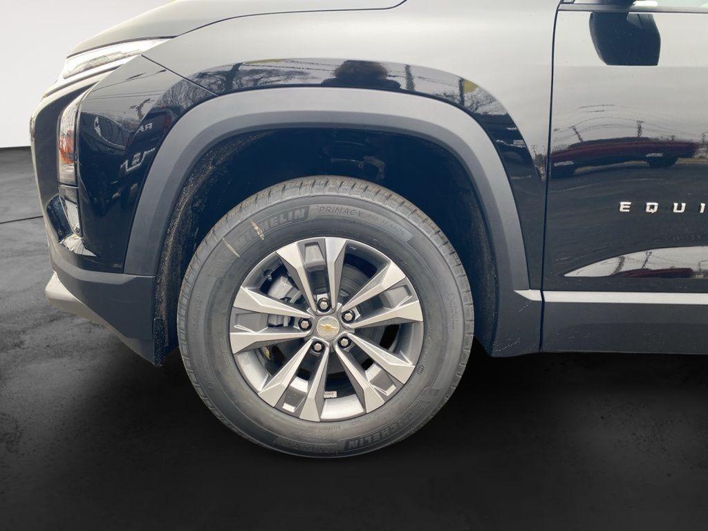 new 2026 Chevrolet Equinox car, priced at $35,553