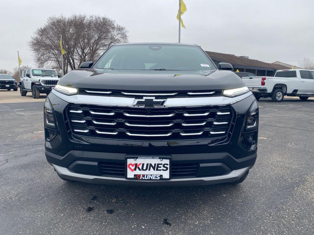 new 2026 Chevrolet Equinox car, priced at $35,553
