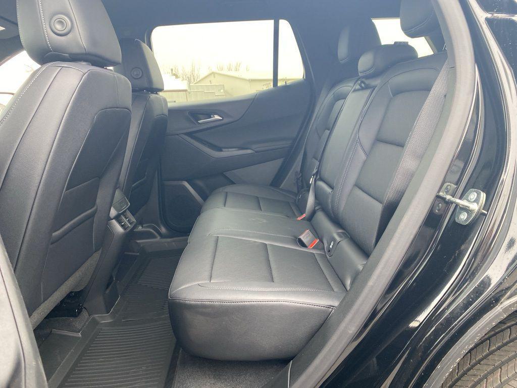 new 2026 Chevrolet Equinox car, priced at $35,553