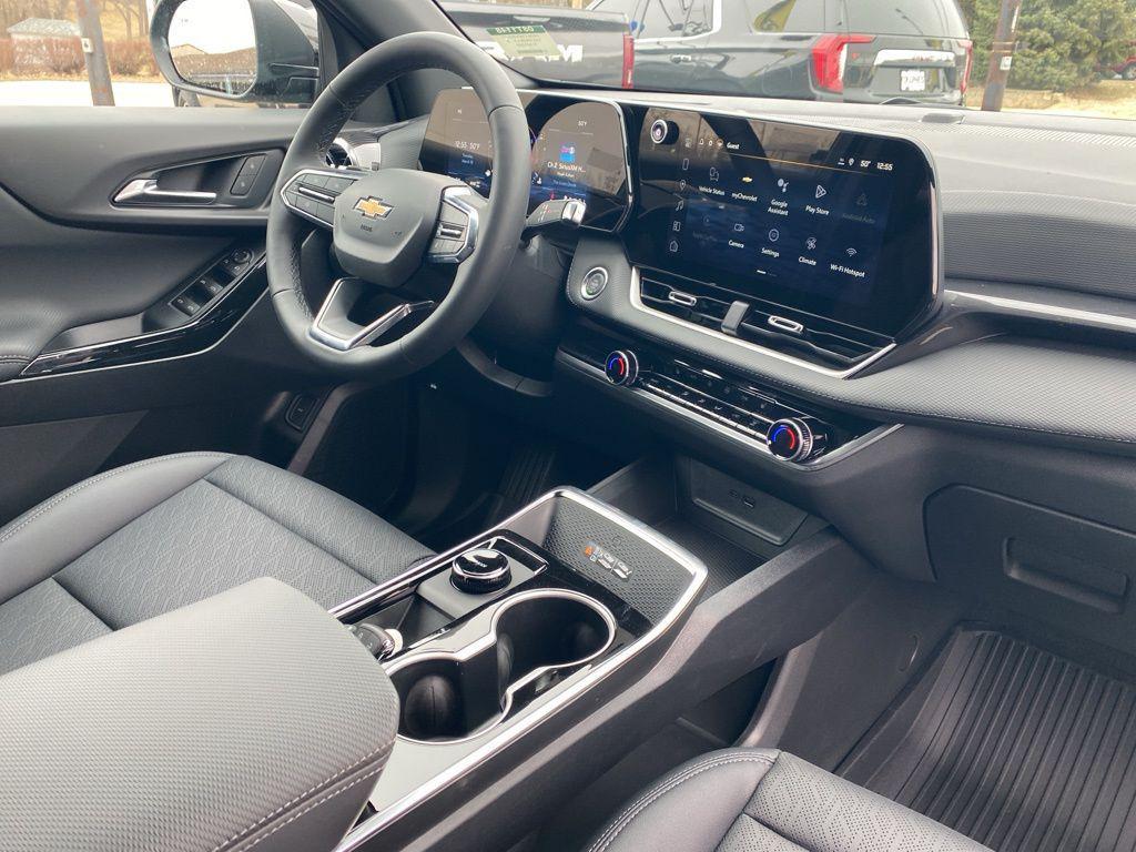 new 2026 Chevrolet Equinox car, priced at $35,553
