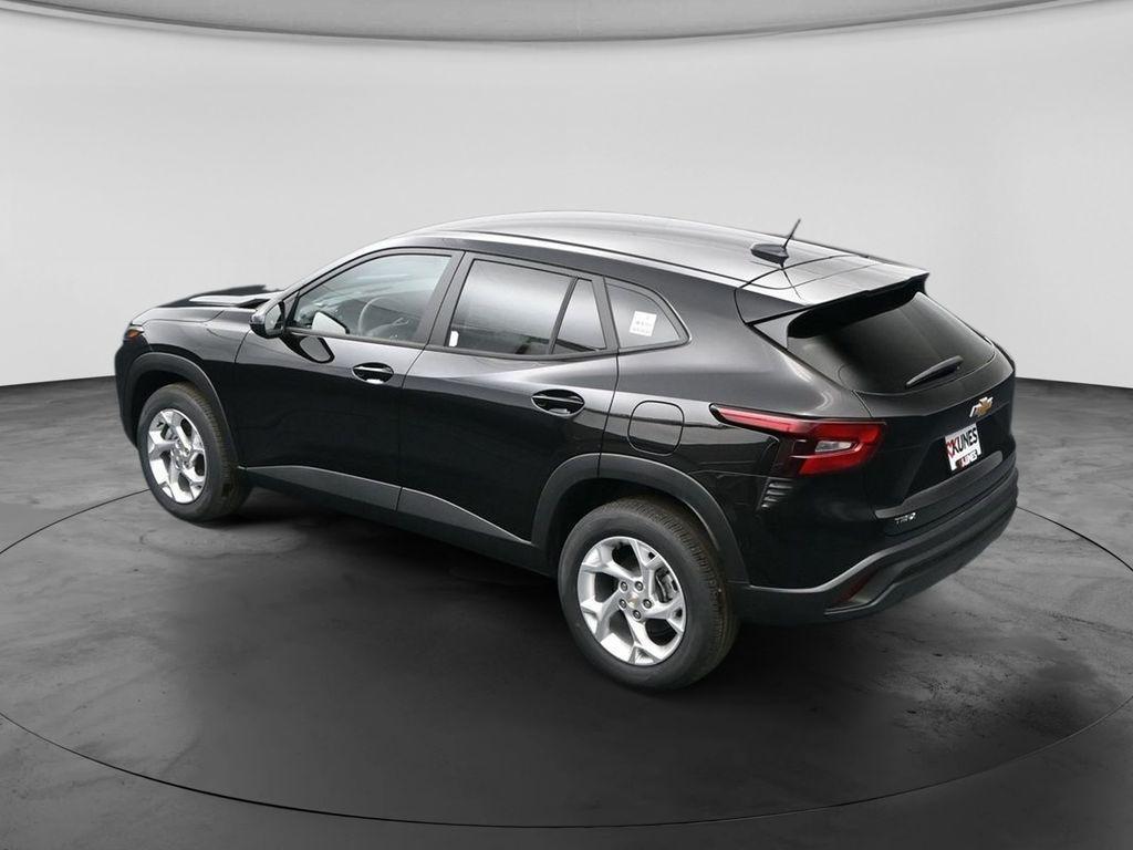 new 2026 Chevrolet Trax car, priced at $24,586