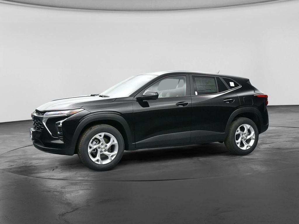 new 2026 Chevrolet Trax car, priced at $24,586