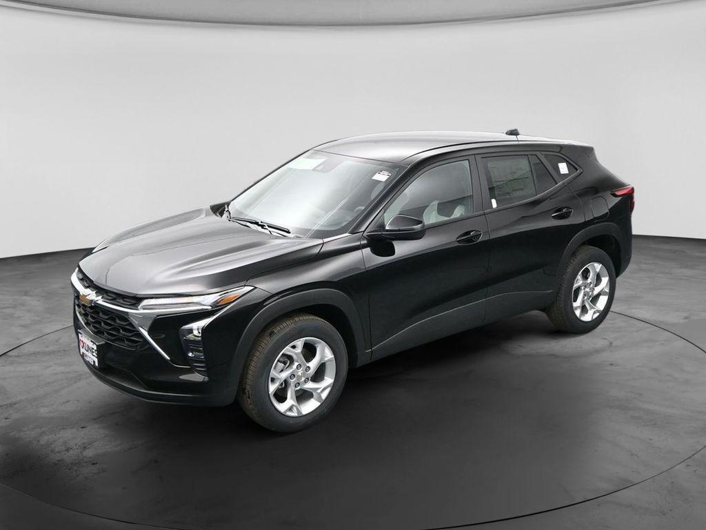 new 2026 Chevrolet Trax car, priced at $24,586