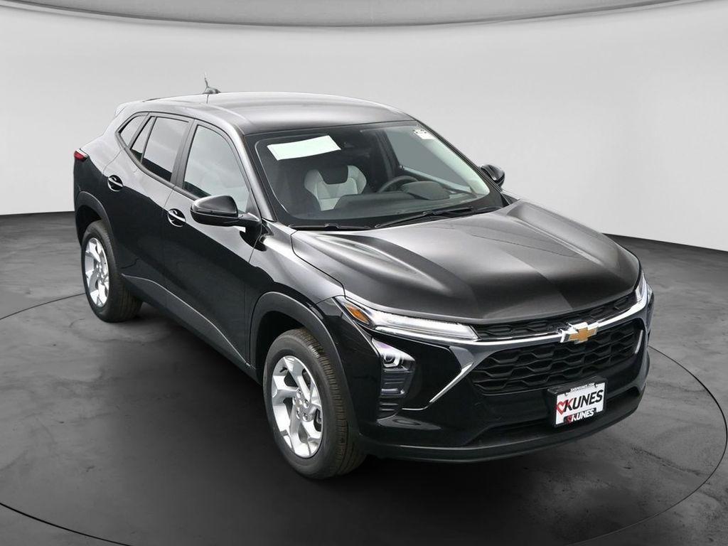 new 2026 Chevrolet Trax car, priced at $24,586