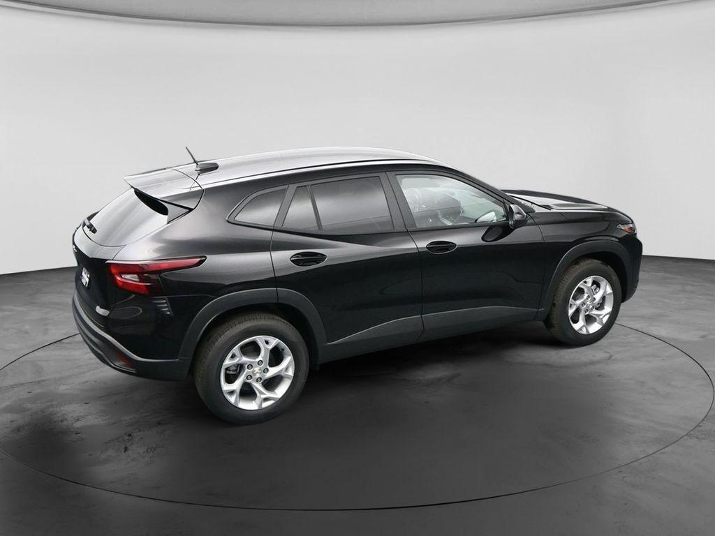 new 2026 Chevrolet Trax car, priced at $24,586