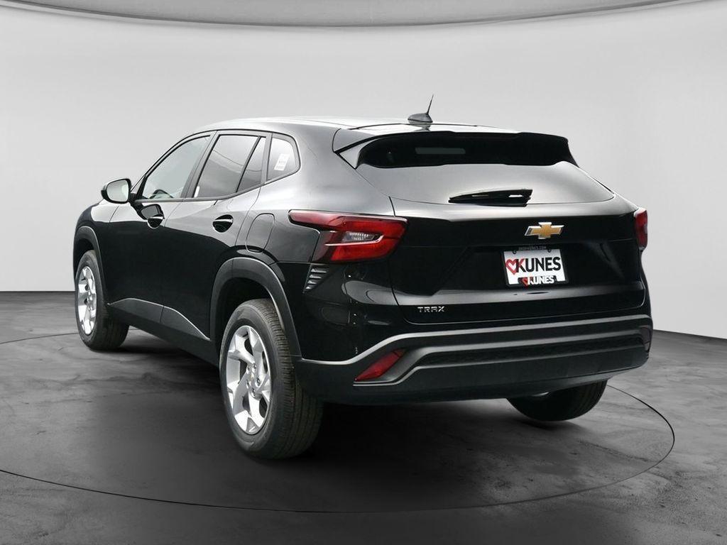 new 2026 Chevrolet Trax car, priced at $24,586
