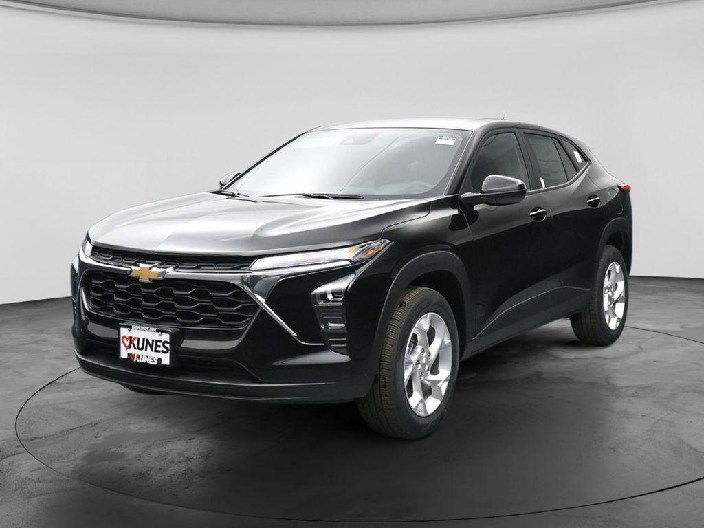 new 2026 Chevrolet Trax car, priced at $24,586