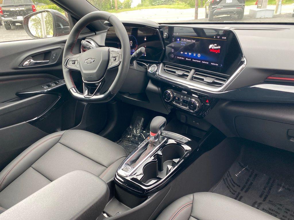 new 2026 Chevrolet Trax car, priced at $26,779